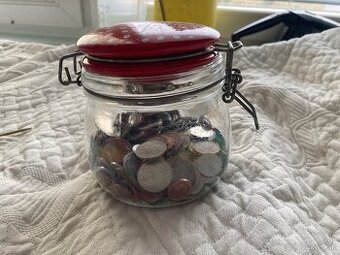 Neplatné československe a slovenské drobné mince