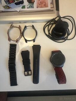 Samsung Frontier gear s3 hodinky