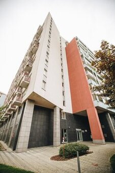 Garážové státie KOLOSEO - Tomášikova 50, Bratislava