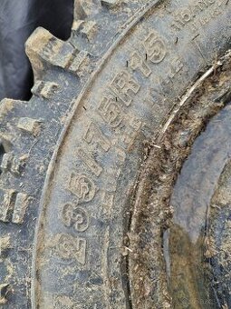 Predám pneumatiky t3