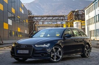Audi A6 Avant 3.0TDI Quattro 200kW S-LINE