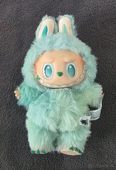 Labubu Biginto Energy zelená farba