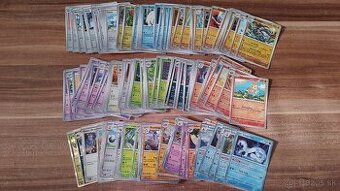 Predám original Pokemon karty