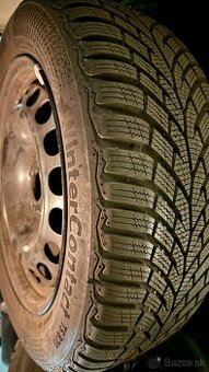 Prémiové zimné pneumatiky Continental WinterContact