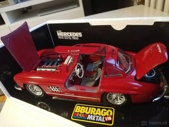 1:18 Mercedes-Benz 300SL 1954