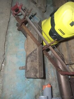 Predám starú pokosovu pilu