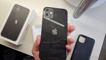 Apple iPhone 11 zachovalý 128GB