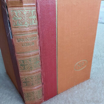 Spoločenský lexikon