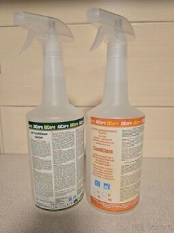 Dezinfekcia na klimatizáciu