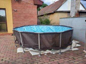 Bazen Swing 4,27m x 1,07m KOMPLET