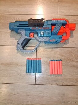 Nerf Elite 2.0 Commander RD-6.