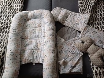 Hniezdo a príslušenstvo