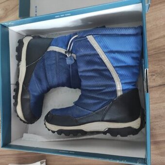 Detské snehule Geox, veľkosť 34