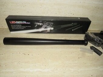 Predam novy lampas na zbran MULIPURPOSE,dlzka 44cm - 1