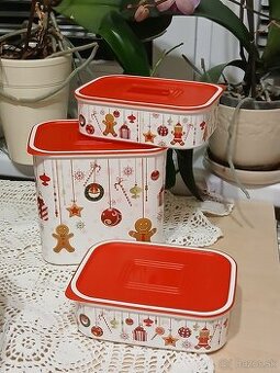 Tupperware nova sada ultimo Perníček