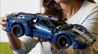 Ford GT – 1468 dielikov