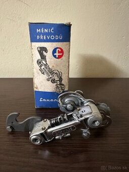 Favorit PWB Prehadzovač NOVÝ - 1