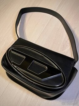 Čierna kabelka diesel - 1