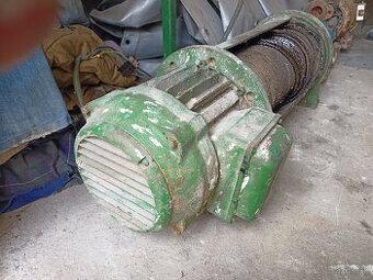 Predám naviják na 380V