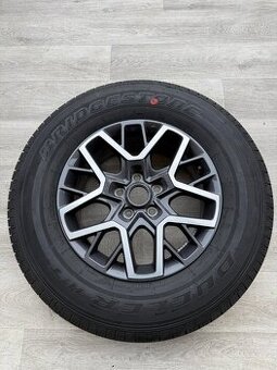 R18 NEPOUŽITÁ KOLA JEEP WRANGLER/GLADIATOR DOT2024
