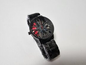 Stylove autickarske hodinky - 1