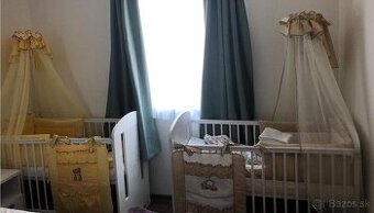 Detska postielka - 1