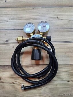 Redukčný ventil pre CO2 200/10 bar - LINDE