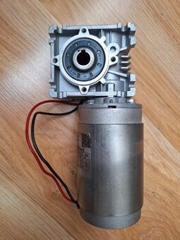Predám motor s prevodovkou 24VDC