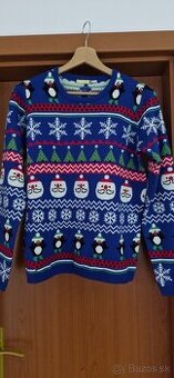 Chlapčenský pulover