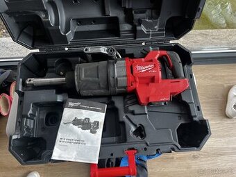 Milwaukee M18 rázový uťahovák ONE-KEY, použitý