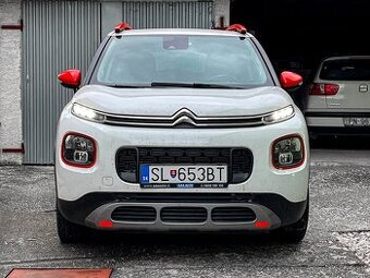 Citroën C3 Aircross Shine 81kW 2018