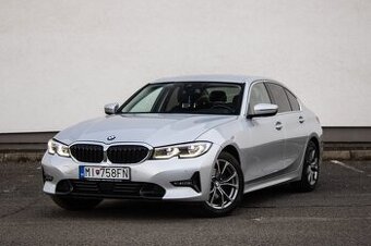 BMW rad 3 2019