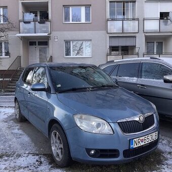 Škoda fabia