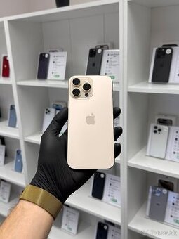 ZÁRUKA 2 ROKY /  Apple iPhone 16 Pro Max 512GB Desert Titan