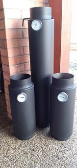 Teplovodný vymennik 120,130,150,160,180,200.