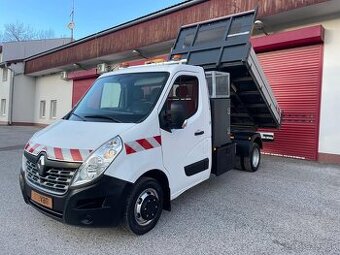 Renault Master 2.3 DCI 145 Energy sklápač do 3,5 t