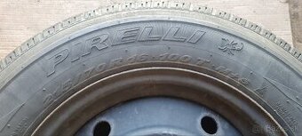 Plechove disky 5x114,3 r16