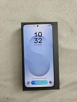 Samsung Galaxy S25 512gb cierny
