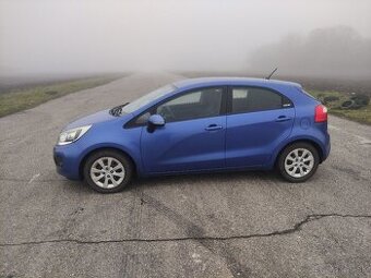 Kia rio 1,25