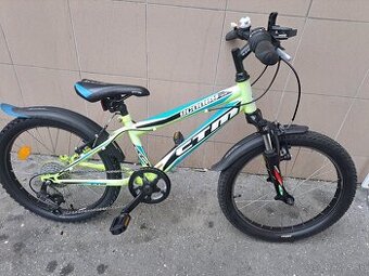 Predam detsky bicykel CTM Scooby 3.0