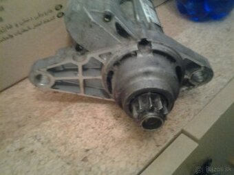 štartér škoda fabia 1