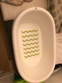 Vanička pre bábätka