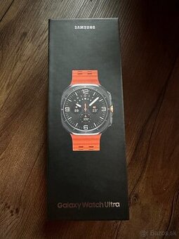 Dokonalá Samsung galaxy watch ultra replika