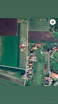 Stavebný pozemok Košťany nad Turcom - 1