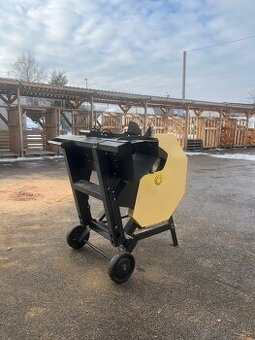 Predám cirkulárku Proteco (505 mm, 2,6 kW, 220V)