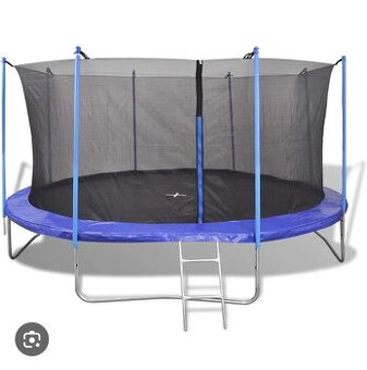 Trampolina 4,10 m