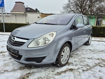 OPEL CORSA 1,0 benzin ECOTEC 59 000km