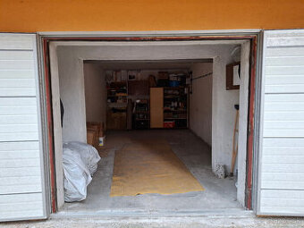 Predám garáž v Bratislave - Dúbravke. - 1