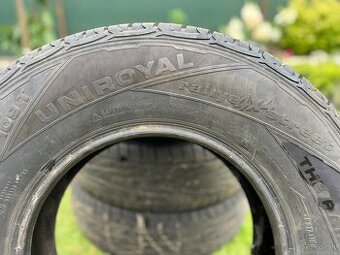 Pneumatiky Uniroyal Rallye 4x4 Street – 235/75 R15 109T