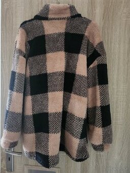 Damzky teddy kabatik